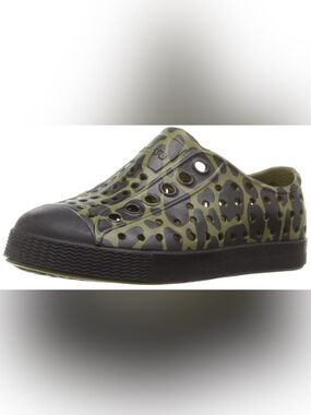 Native Shoes Jefferson Print Camo